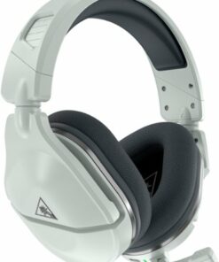 Turtle Beach - Stealth 600 Gen 2 USB Wireless Amplified Gaming Headset for Xbox X|S, Xbox One - 24 Hour Battery - White/Silver