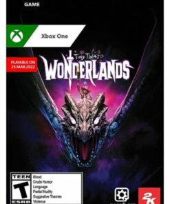 Tiny Tina's Wonderlands Standard Edition - Xbox One [Digital]