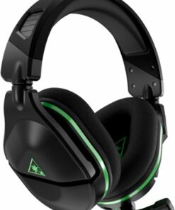 Turtle Beach - Stealth 600 Gen 2 USB Wireless Amplified Gaming Headset for Xbox X|S, Xbox One - 24 Hour Battery - Black/Green