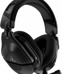 Turtle Beach - Stealth 600 Gen 2 MAX Wireless Multiplatform Gaming Headset for PC, Xbox X|S, PS5, PS4, Switch - 48 Hour Battery - Black