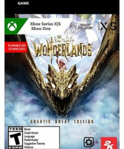 Tiny Tina's Wonderlands Chaotic Great Edition - Xbox Series X, Xbox Series S, Xbox One [Digital]