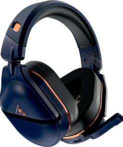 Turtle Beach - Stealth 700 Gen 2 MAX Wireless Multiplatform Gaming Headset for Xbox, PS5, PS4, Nintendo Switch, PC,  40+ Hour Battery - Cobalt Blue