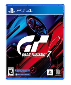 Gran Turismo 7 - PlayStation 4