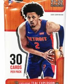 NBA - 2021 Hoops Basketball 21-22 Fat Pk