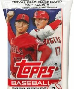 MLB - 2022 Topps Baseball S1 Jumbo Pk