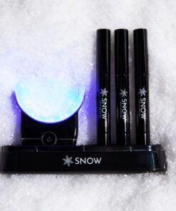 Snow - Wireless Teeth Whitening System - Black