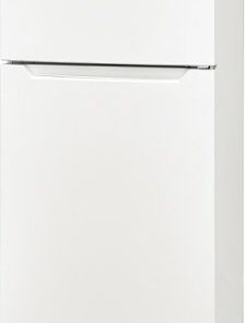 Frigidaire - 17.6 Cu. Ft. Top Freezer Refrigerator - White