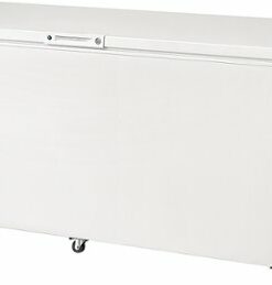 Frigidaire - 24.8 Cu. Ft. Chest Freezer - White