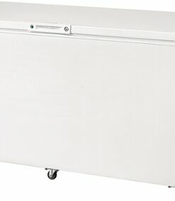 Frigidaire - 19.8 Cu. Ft. Chest Freezer - White