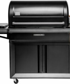 Traeger Grills - Timberline XL Wood Pellet Grill - Black