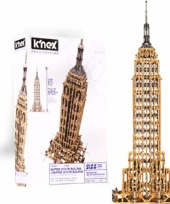 K'NEX - KNEX Architecture: Empire State Building