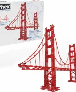 K'NEX - KNEX Architecture: Golden Gate Bridge