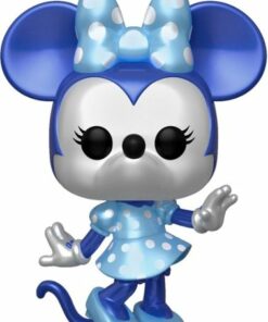 Funko - POP! Disney: Make-A-Wish - Minnie Mouse
