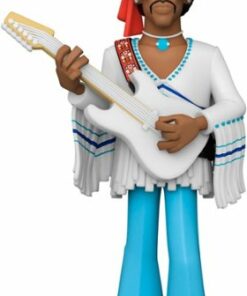 Funko - Vinyl Gold 5": Jimi Hendrix