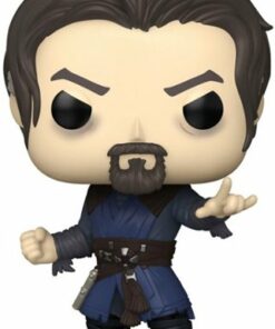 Funko - POP! Marvel Studios' Doctor Strange in the Multiverse of Madness - Sinister Strange