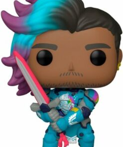 Funko - POP! Games: Borderlands - Paladin Mike