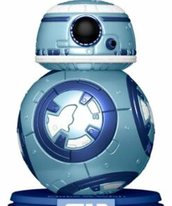 Funko - POP! Star Wars: Make-A-Wish - BB-8