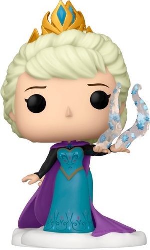 Funko - POP! Disney: Ultimate Princess - Elsa