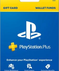 Sony - PlayStation Store $55.00