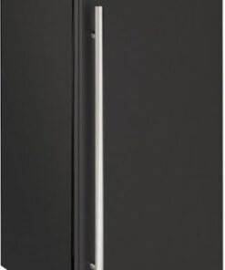 U-Line - 15" 25-lb Crescent Ice Maker - Black 0