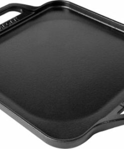Traeger Grills - Traeger Induction Cast Iron Skillet - Black