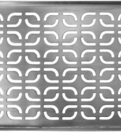 Traeger Grills - ModiFIRE Fish & Veggie Stainless Steel Grill Tray