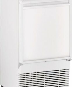 U-Line - 14" 23-lb Ice Maker - White