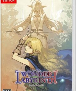 Record of Lodoss War: Deedlit in Wonder Labyrinth - Nintendo Switch