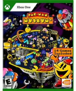 Pac-Man Museum + - Xbox Series X