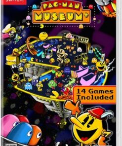 Pac-Man Museum + - Nintendo Switch