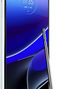 Motorola - Moto G Stylus 5G 256GB (2022 Unlocked) - Seafoam Green
