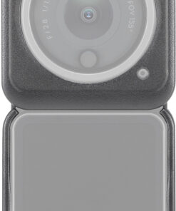 DJI - Action 2 Magnetic Protective Case - Black