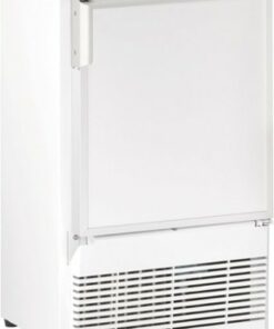 U-Line - 14" 23-lb. Freestanding Ice Maker - White