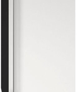 U-Line - 15" 55-Lb Freestanding Icemaker - White
