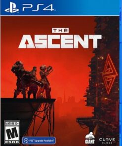 The Ascent - PlayStation 4