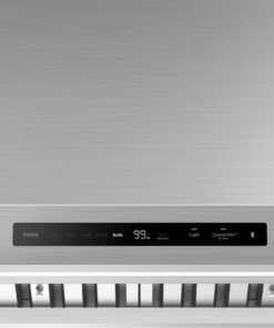 Dacor - 30" Externally Vented Canopy Range Hood with AutoConnect™ - Silver Stainless Steel