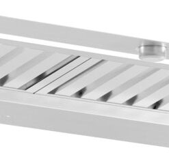 Dacor - 30" Externally Vented Range Hood Liner with AutoConnect™ - Silver Stainless Steel