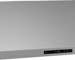 Dacor - 48" Externally Vented Canopy Range Hood with AutoConnect™ - Silver Stainless Steel