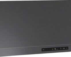 Dacor - 48" Externally Vented Canopy Range Hood with AutoConnect™ - Graphite Steel