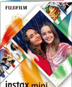 Fujifilm - INSTAX Mini Spray Art Instant Print Film 10-Pack