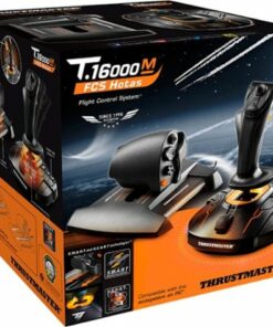 Thrustmaster - T16000M FCS HOTAS for PC