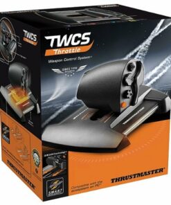 Thrustmaster - TWCS Throttle for PC