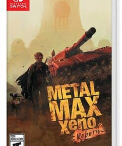 Metal Max Xeno Reborn - Nintendo Switch
