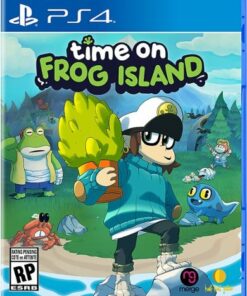 Time on Frog Island - PlayStation 4