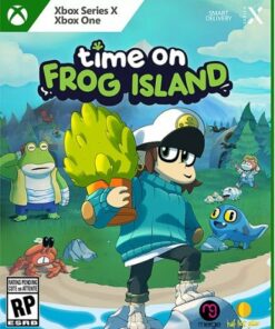 Time on Frog Island - Xbox Series X