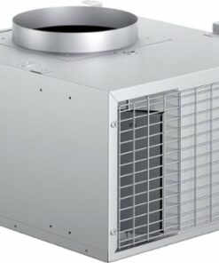 Thermador - 1000 CFM Remote Blower - Silver