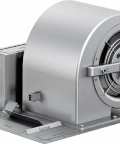 Thermador - 400 CFM Integral Blower - Silver
