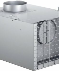 Thermador - 600 CFM Remote Blower - Silver