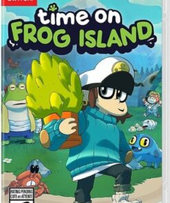 Time on Frog Island - Nintendo Switch