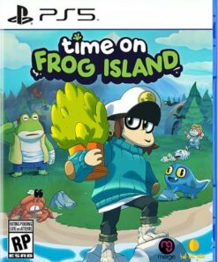 Time on Frog Island - PlayStation 5